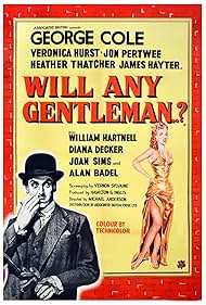 George Cole in Will Any Gentleman...? (1953)