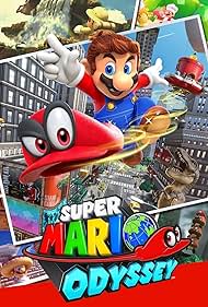 Super Mario Odyssey (2017)