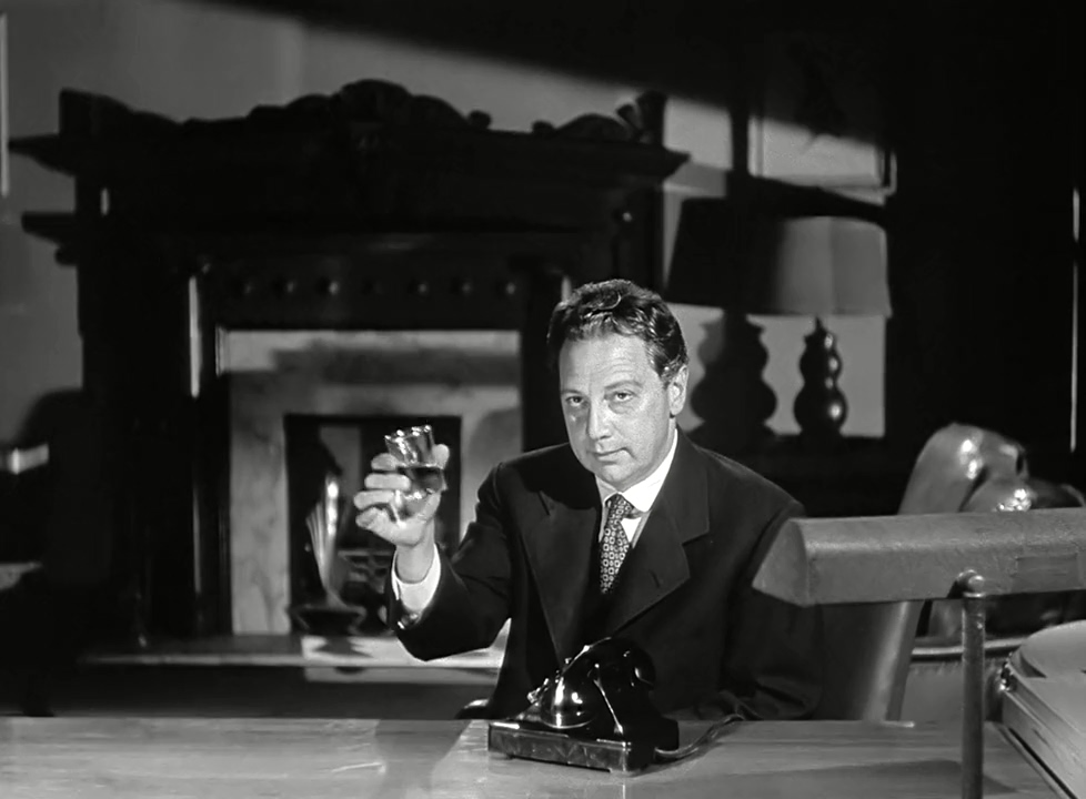 Luther Adler in M (1951)