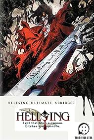 Hellsing Ultimate Abridged (2010)