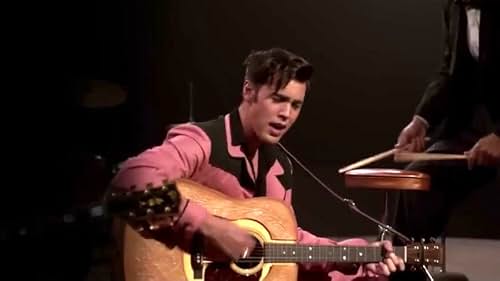 Elvis: Austin Butler's Pre-Production Test Footage