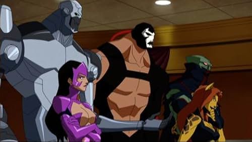 Justice League: Doom