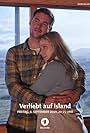 Ann-Kathrin Kramer and Ben Blaskovic in Verliebt auf Island (2019)