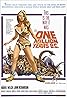 One Million Years B.C. (1966) Poster