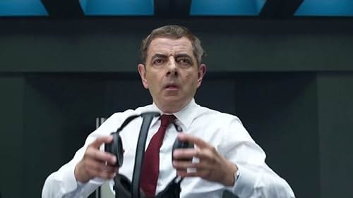 Johnny English Strikes Again: Virtual Reality (Featurette)