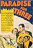 Paradise for Three (1938) Poster