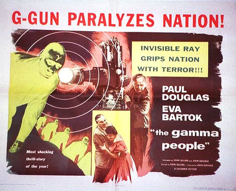 The Gamma People (1956)