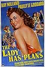 Paulette Goddard in The Lady Has Plans (1942)