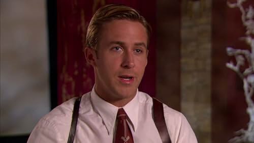 Gangster Squad: Ryan Gosling On His Character