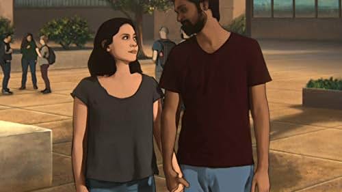 Rosa Salazar and Siddharth Dhananjay in Prayers And Visions (2019)