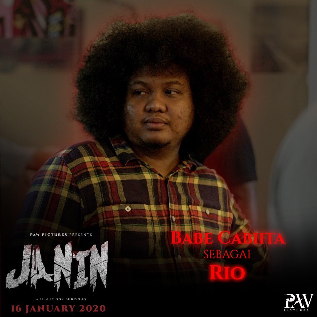 Babe Cabita in Janin (2020)