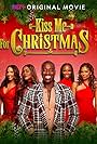 Golden Brooks, Terrell Carter, Taja V. Simpson, and Leilah Odom in Kiss Me for Christmas (2020)