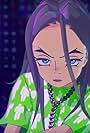 Billie Eilish: You Should See Me in a Crown (Animation Version) (2019)