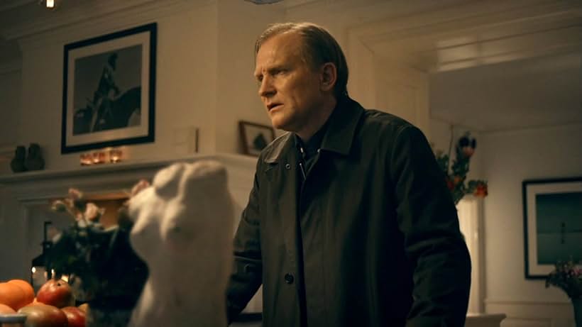 Ulrich Thomsen in Forhøret (2019)