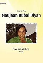 Vinod Mehra in Maujaan Dubai Diyan (1985)