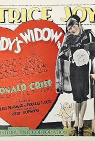 Leatrice Joy in Nobody's Widow (1927)