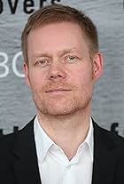 Max Richter at an event for The Leftovers (2014)