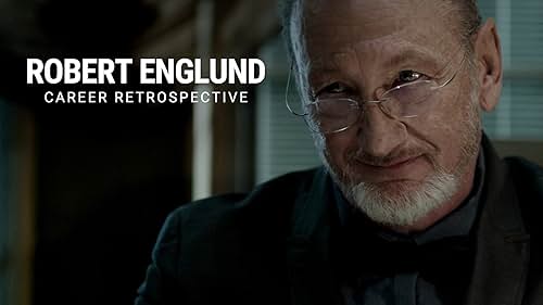 Robert Englund Career Retrospective