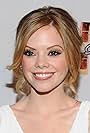 Dreama Walker at an event for L!fe Happens (2011)