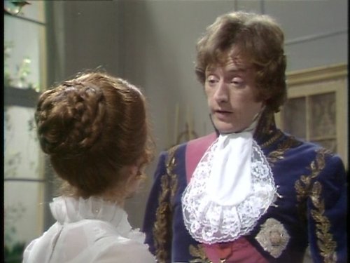 Peter Blythe in Napoleon and Love (1974)