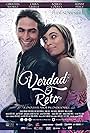 Christian Alvarez and Laura Gisselle Reynoso in Verdad o Reto (2016)