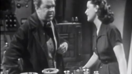 Gene Lockhart and Monica Lovett in Tales of Tomorrow (1951)