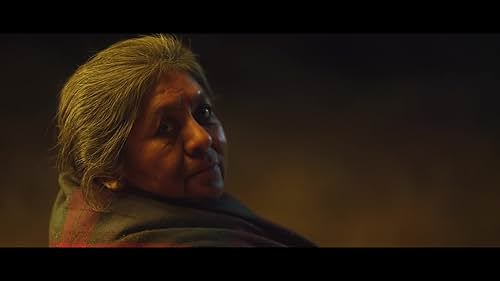 Without water, a Native American grandmother continues to inhabit the desert. Her half-Mexican grandson rushes to 'make it big'. A faded magician finds himself lost at her doorstep.