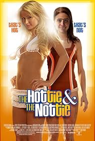 Christine Lakin and Paris Hilton in The Hottie & the Nottie (2008)