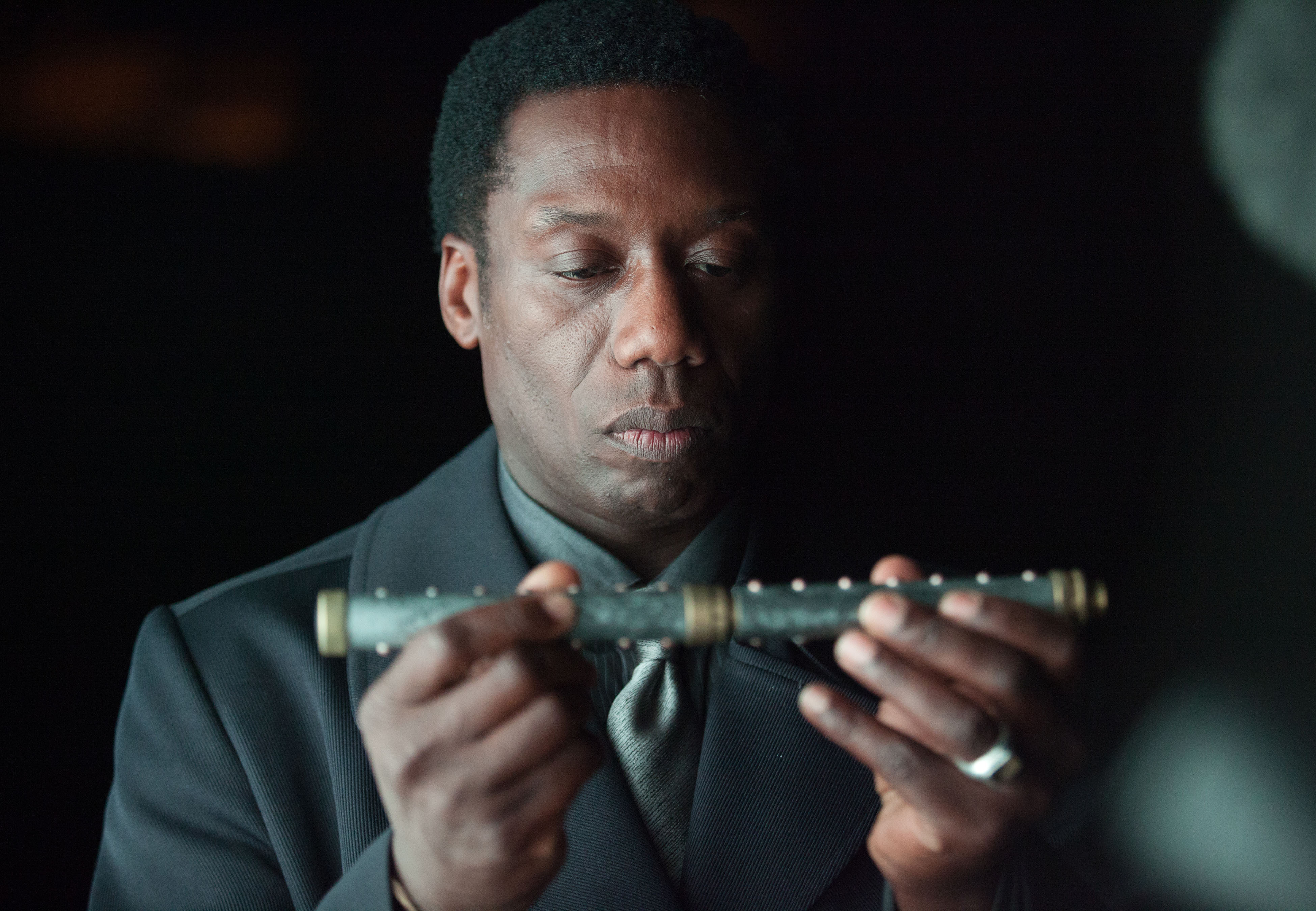 Hakeem Kae-Kazim in Thành Phố Tội Lỗi (2014)