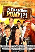 A Talking Pony!?!