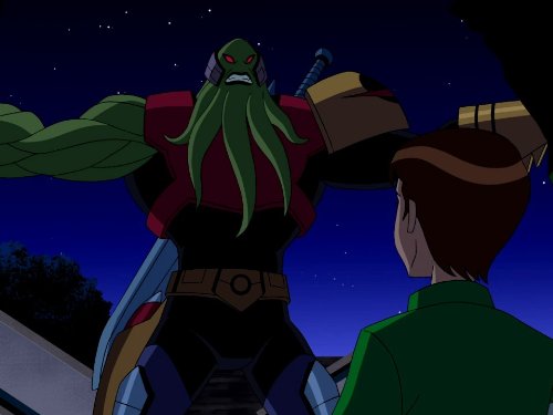 Ben 10: Ultimate Alien (2010)