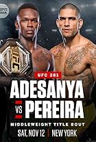 UFC 281: Adesanya vs. Pereira