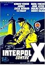 Interpol contre X (Dossier AST-555) (1960)