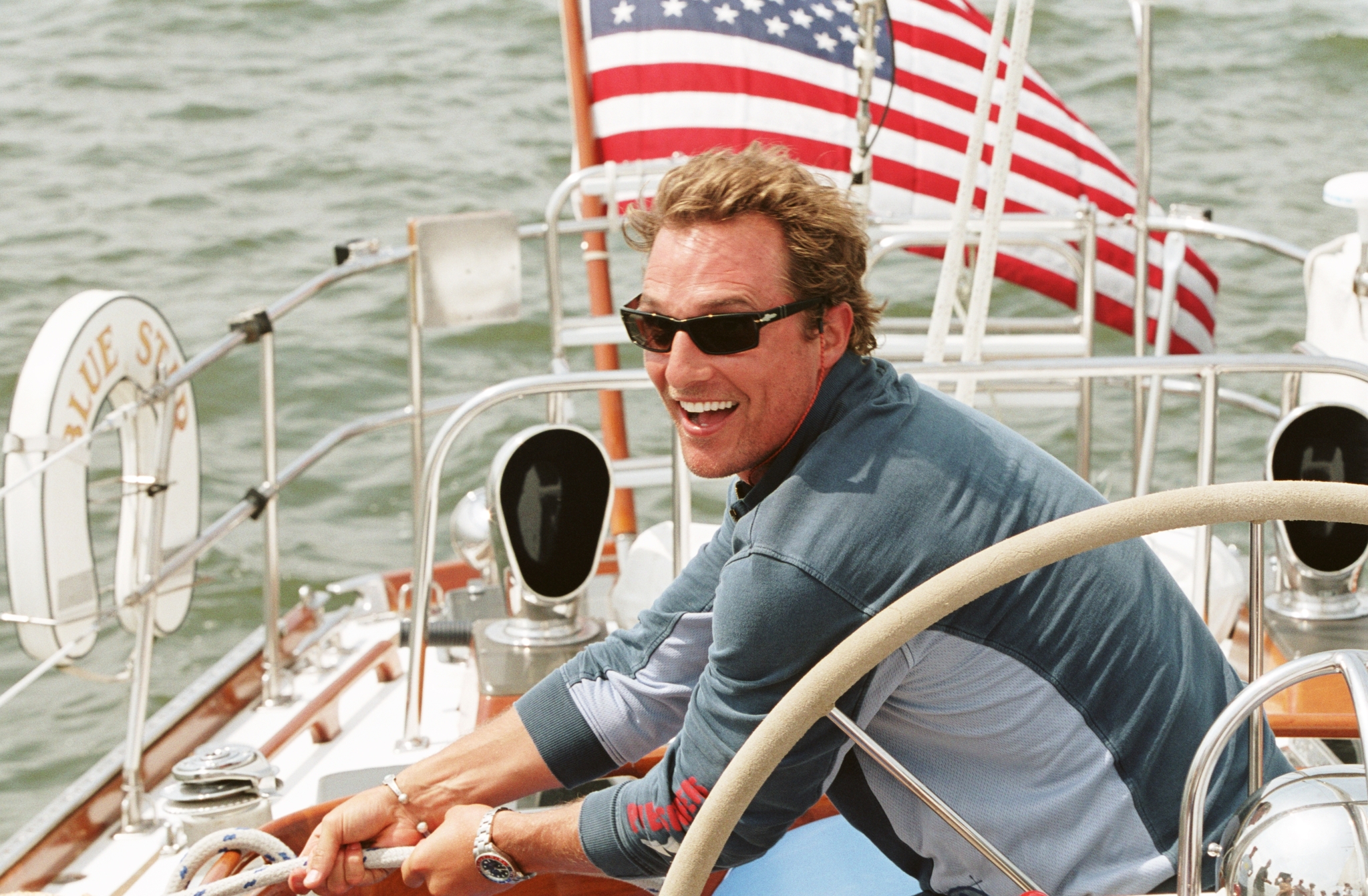 Matthew McConaughey in Hội Chứng Sợ Lấy Vợ (2006)