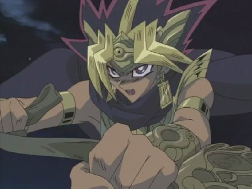 Dan Green in Yu-Gi-Oh! (2000)