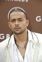 Sean Paul at an event for The 48th Annual Grammy Awards (2006)