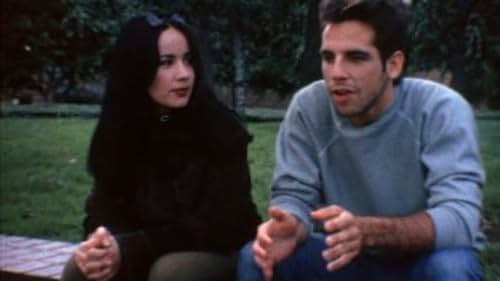 Janeane Garofalo and Ben Stiller in The Ben Stiller Show (1992)