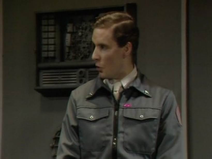 Chris Barrie in Red Dwarf (1988)