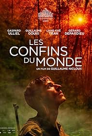 Gaspard Ulliel in Les confins du monde (2018)