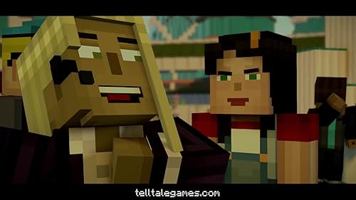 Minecraft: Story Mode: Season 2: Episode One: Hero In Residence (Uk)