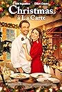 Dillon Casey and Erin Agostino in Christmas à La Carte (2021)