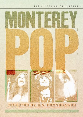 Monterey Pop (1968)