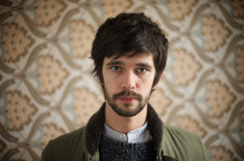 Ben Whishaw in Lilting (2014)