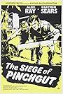 Victor Maddern and Aldo Ray in The Siege of Pinchgut (1959)