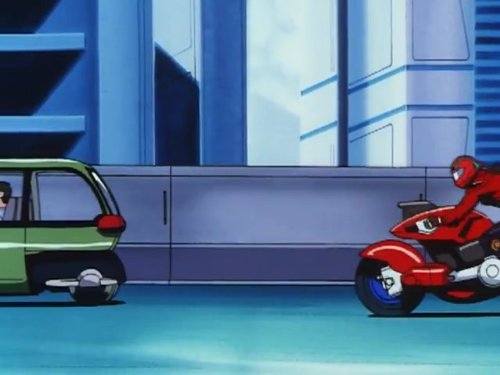 Bubblegum Crisis: Tokyo 2040 (1998)