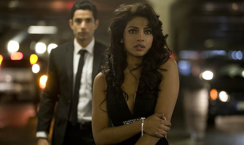 Priyanka Chopra Jonas in Truy Sát Ông Trùm 2 (2011)