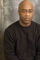 Charles Burnett at an event for The Blues (2003)