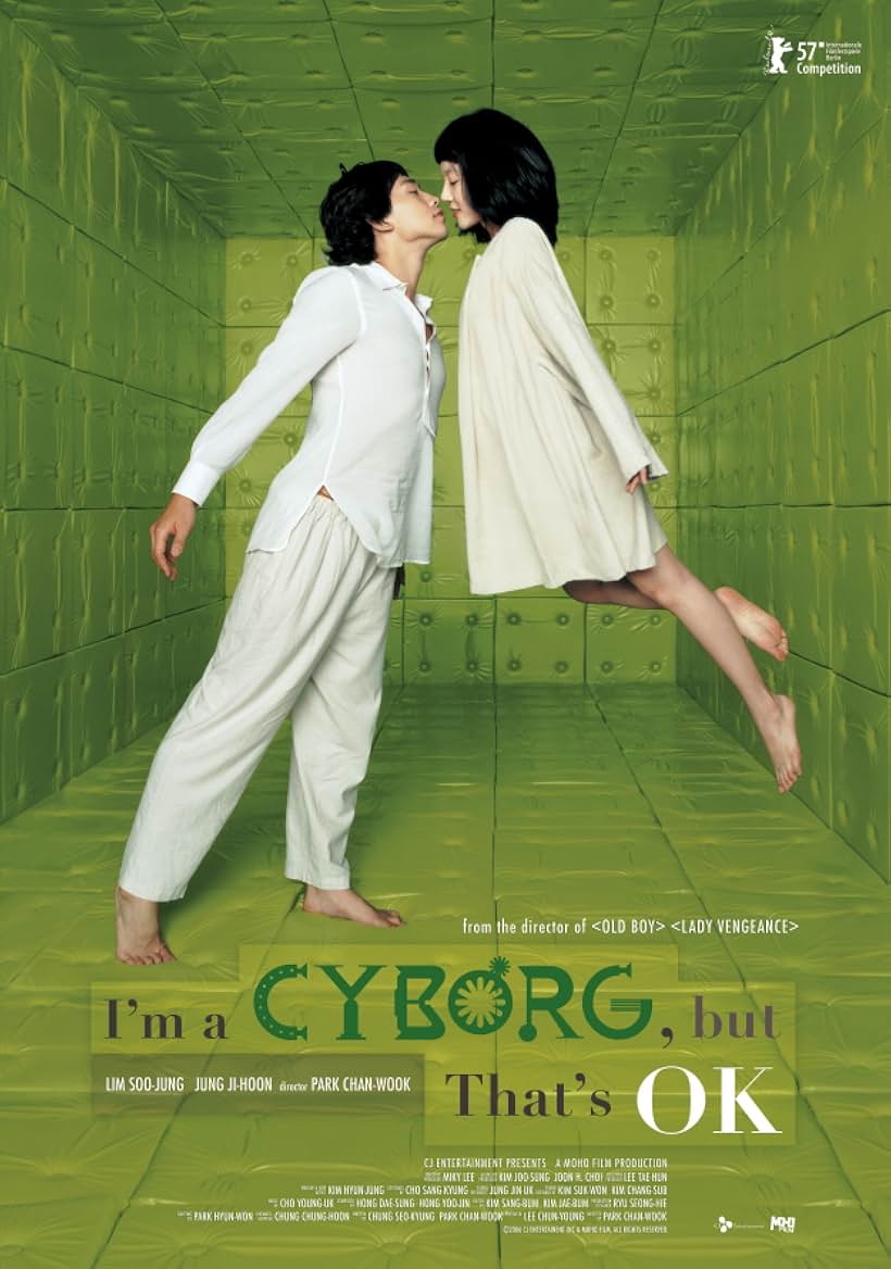 Lim Soo-jung and Rain in Khi Người Điên Yêu (2006)