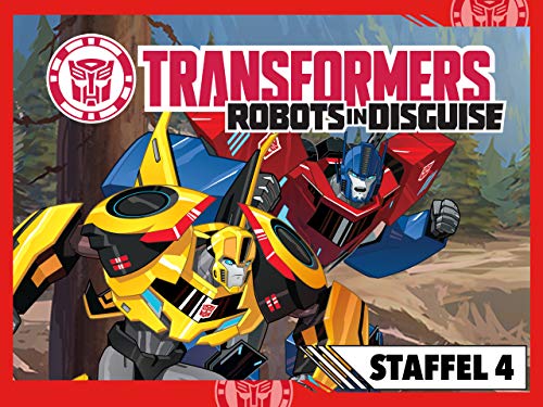 Transformers: Robots in Disguise (2014)