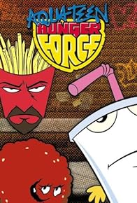 Primary photo for Aqua Teen Hunger Force